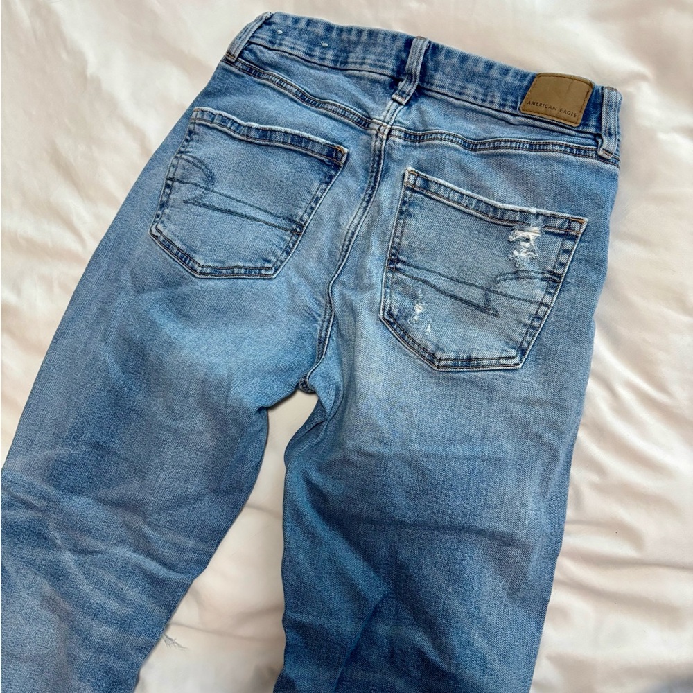 Distressed AE Jeans